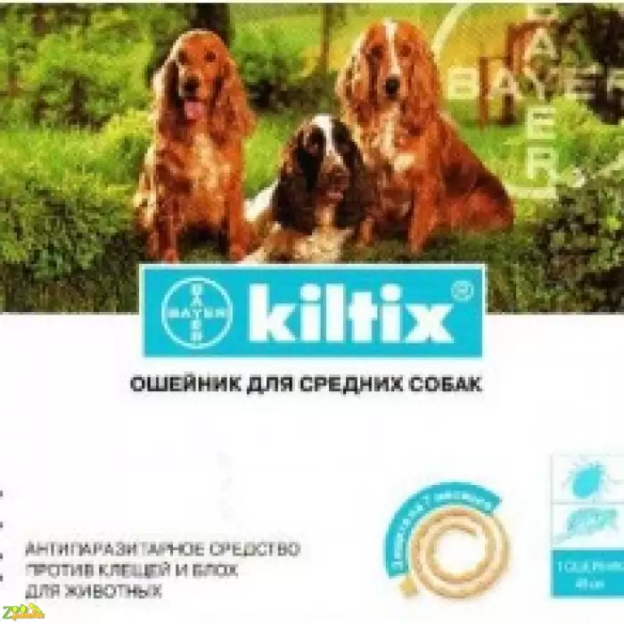 Kiltix (Килтикс) ошейник 48см