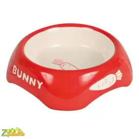 Миска TRIXIE BUNNY керамическая для грызунов 0,2л/13см 60805