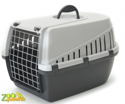 Savic ТРОТТЭР1 (Trotter1) переноска для собак и котов-пластик 49*33*30см