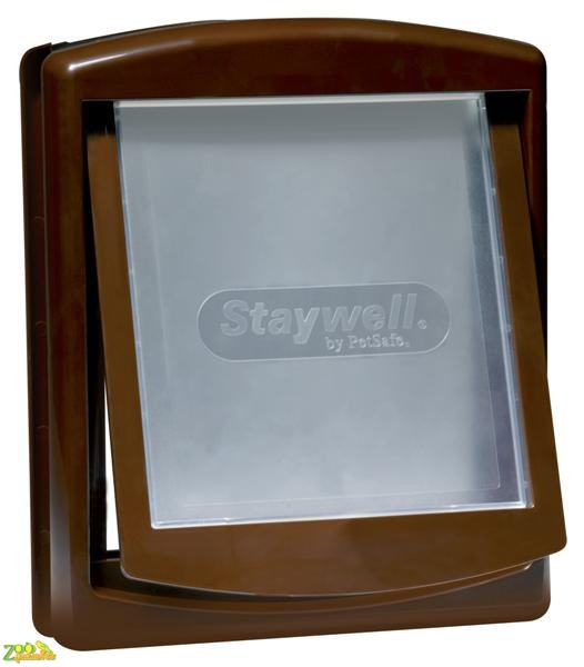 Staywell ОРИГИНАЛ дверцы для собак средних пород (352*294мм)
