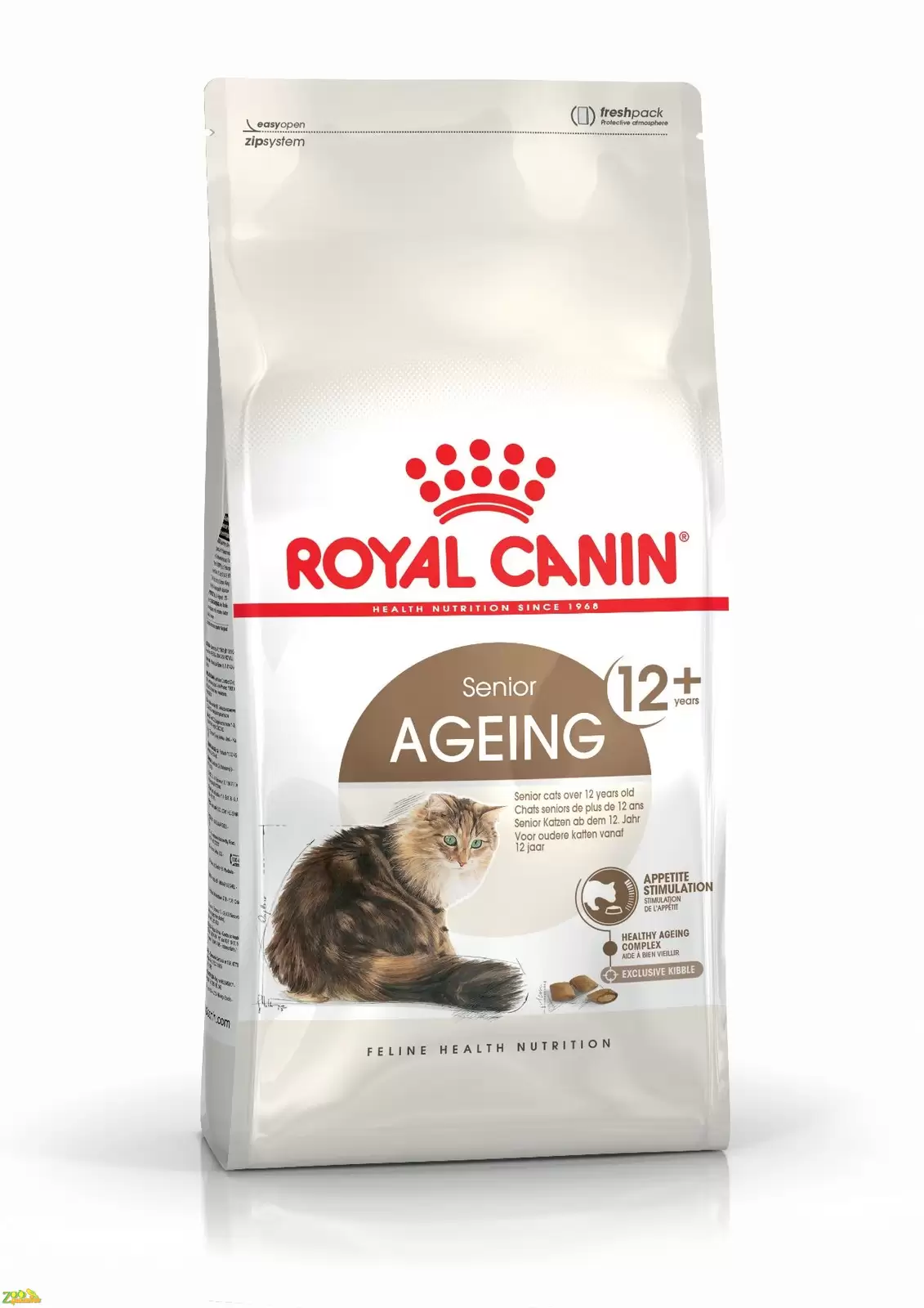 Сухой корм для кошек старше 12 лет Royal Canin AGEING+12 2 кг