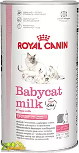 Royal Canin BABYCAT MILK Молоко для котят(заменитель молока) 300г (2553003)