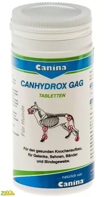 CANINA PETVITAL Candydrox GAG (GAG FORTE)