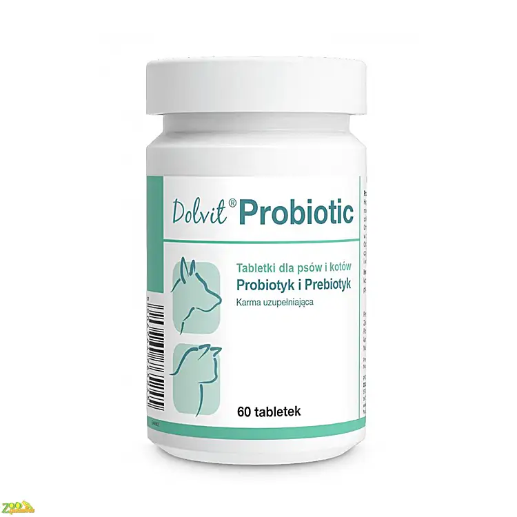 Dolvit Probiotic – Долвит Пробиотик 60 табл