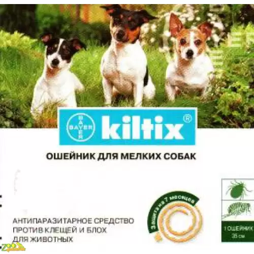 Kiltix (Килтикс) ошейник 35см