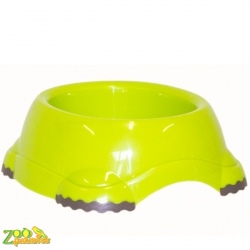 Moderna СМАРТИ миска пластиковая для собак №3-1245 мл-d-19 см
