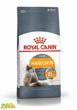 Сухой корм для кожи и шерсти Royal Canin HAIR&SKIN CARE 0.4 кг