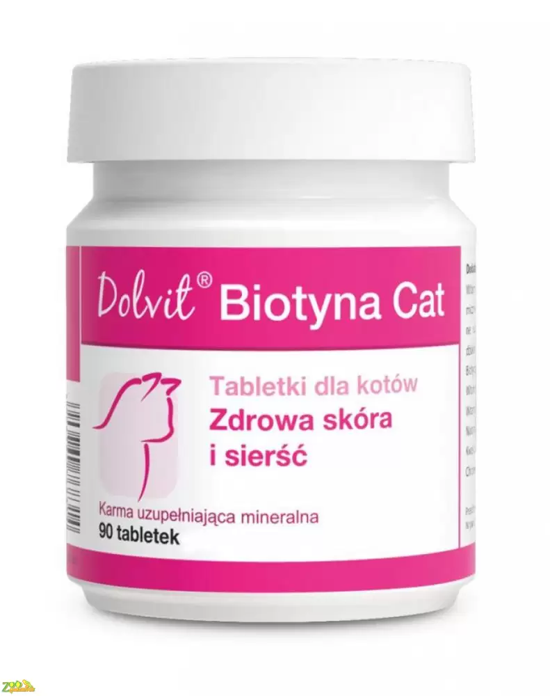 Dolvit Biotynа Cat – Биотин Кэт 90 табл