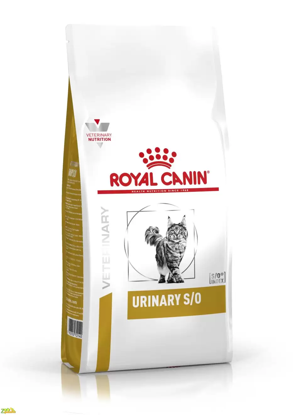 Лечебный корм для кошек Royal Canin URINARY S/O FELINE 1.5 кг