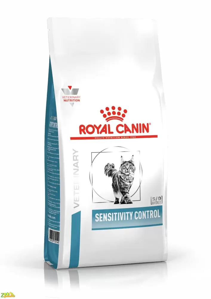 Лечебный корм для кошек Royal Canin SENSITIVITY CONTROL FELINE 1.5 кг