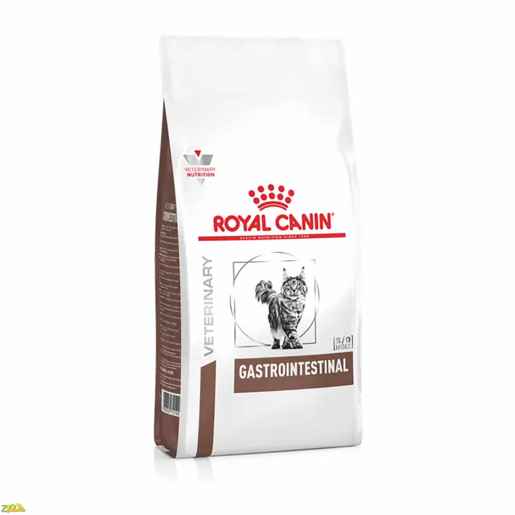 Лечебный корм для кошек Royal Canin GASTRO INTESTINAL FELINE 4 кг