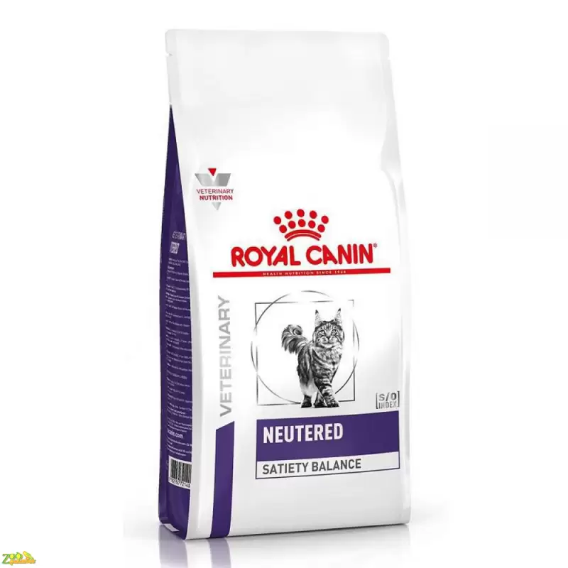 Лечебный корм для стерилизованных котов и кошек Royal Canin NEUTERED SATIETY BALANCE 1,5 кг…