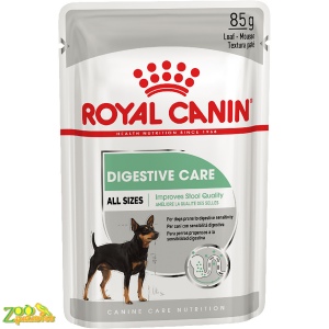 Royal Canin Digestive Care 85г*12 шт паштет для собак 