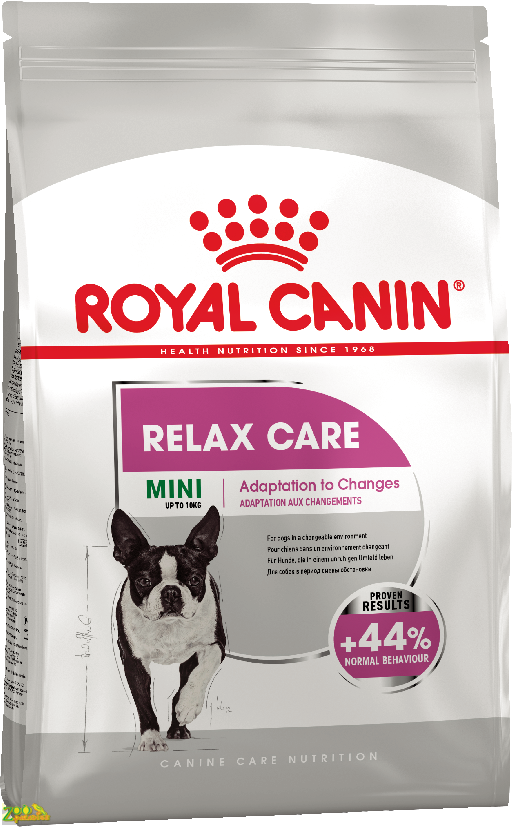 Royal Canin Mini Relax Care 1 кг для собак мини пород 