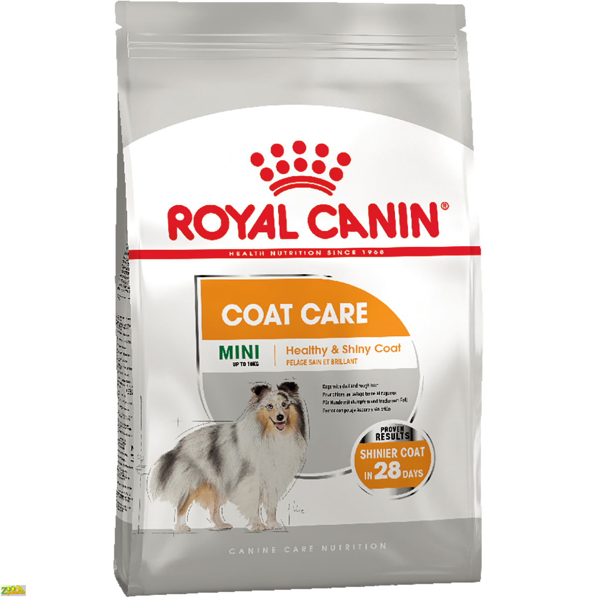 Royal Canin Mini Coat Care 1 кг для собак мини пород 