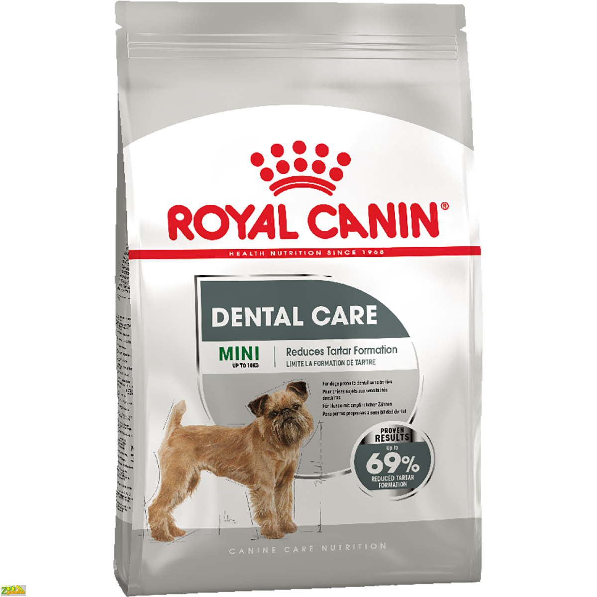 Royal Canin Mini Dental Care 3 кг для собак мини пород 