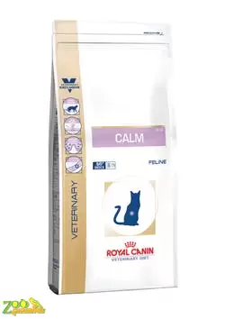 Лечебный корм для кошек Calm CC 36 Feline при стрессовом состоянии 2 кг