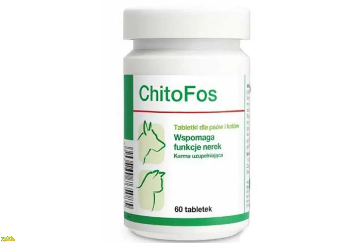 Dolfos CHITOFOS (ХИТОФОС) 60 табл