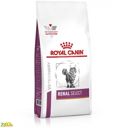 Royal Canin Renal Select Feline Сухий корм-дієта з гранулами подвійної текстури для дорослих…