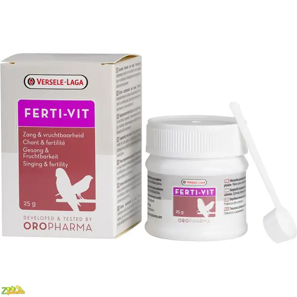 Oropharma Ferti-Vit ОРОФАРМА ФЕРТИ-ВИТ витамины для размножения птиц