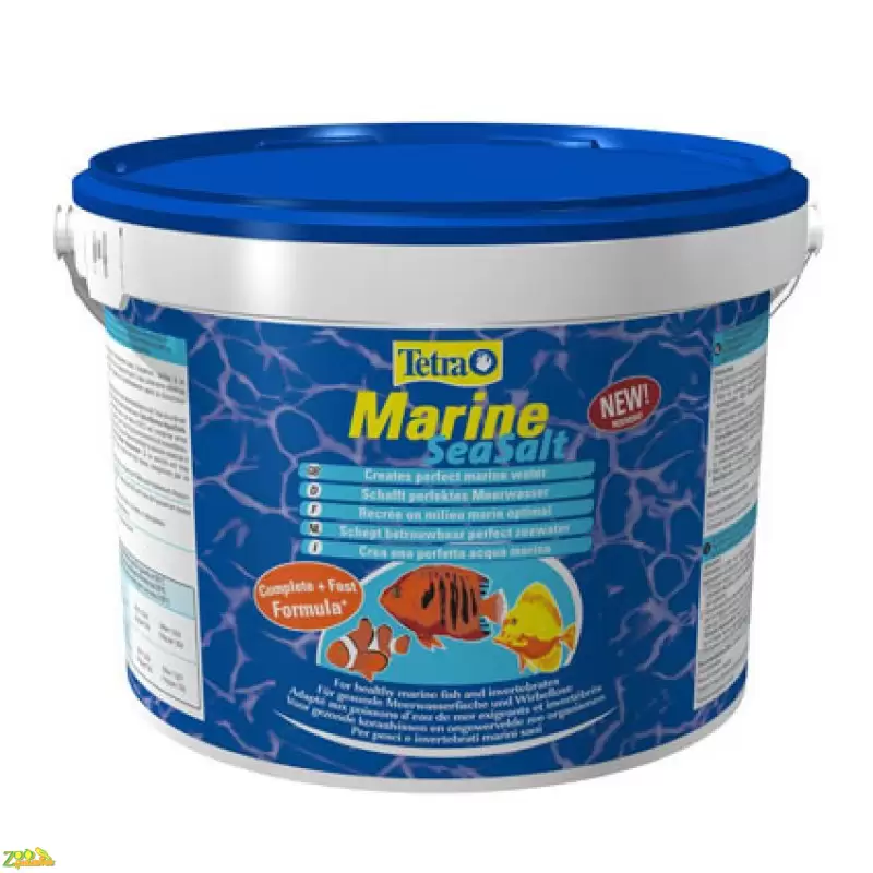 Морская соль Tetra «Marine Sea Salt»