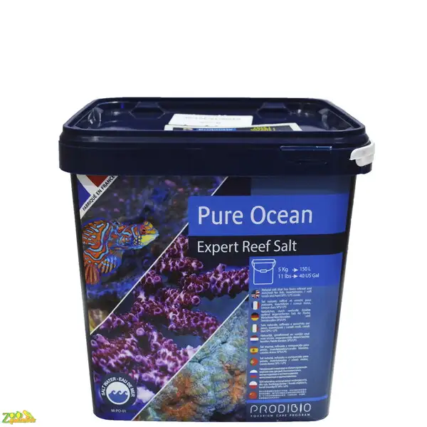 Морская соль Pure Ocean Premium Salt с пробиотиками