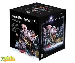 Морской аквариум Collar Nano Marine Set 15 л