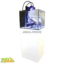 Морской аквариум Aqua Medic Cubicus Qube CF с тумбой и сампом