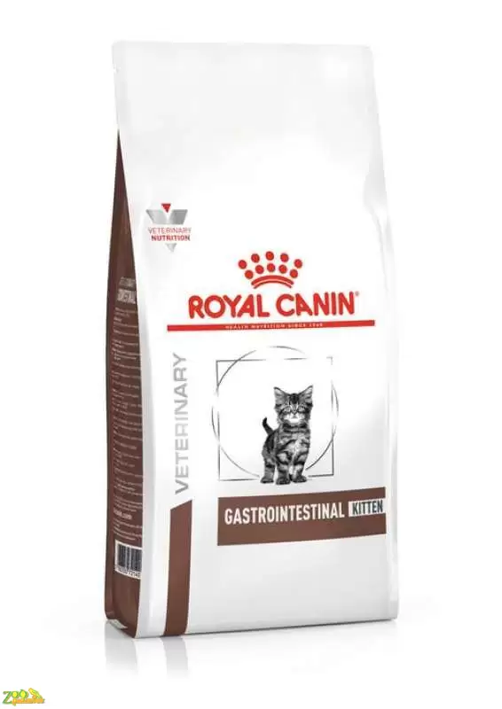 Royal Canin Gastrointestinal Kitten Сухий корм-дієта для лікування порушень травлення у кошенят…