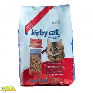 Сухой корм для котов KIRBY CAT 10кг