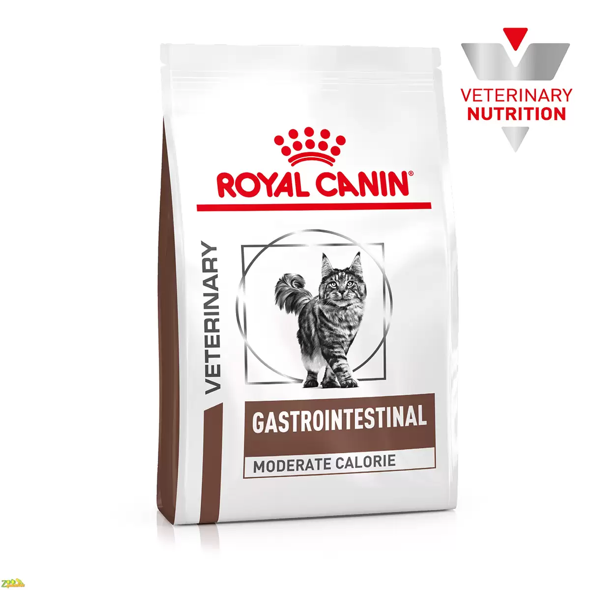 Royal Canin Gastrointestinal Moderate Calorie Feline Сухий корм-дієта з помірним вмістом енергії…