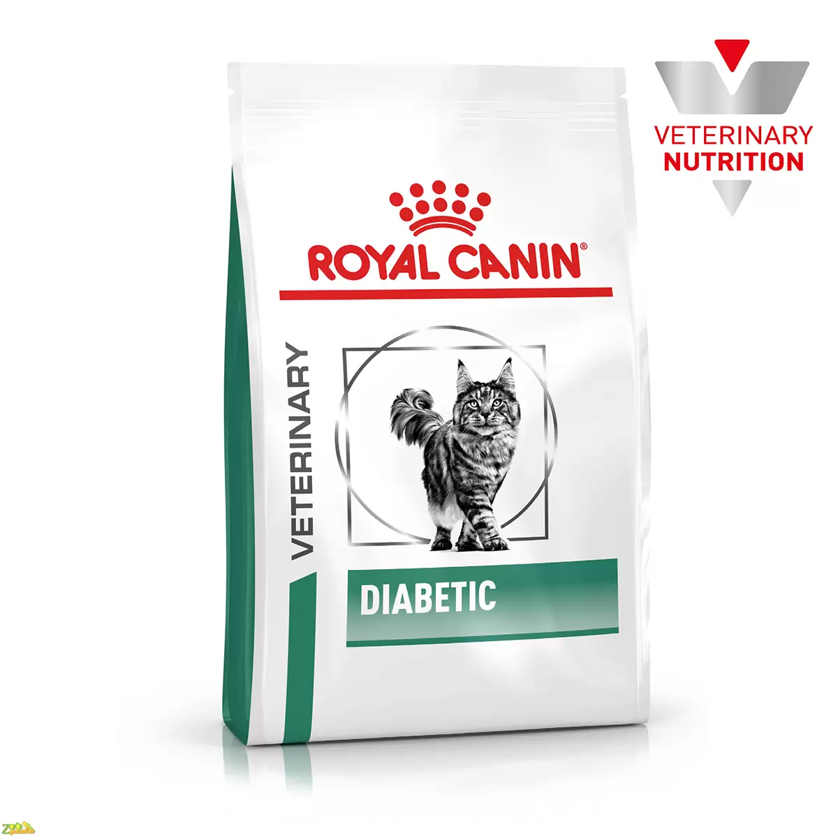 Royal Canin Diabetic Feline Сухий корм-дієта для лікування та профілактики діабету.