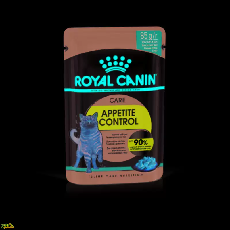 Royal Canin Appetite Control Care Кусочки в Соусе 85г*12шт(1466001) ( влажный корм для взрослых…