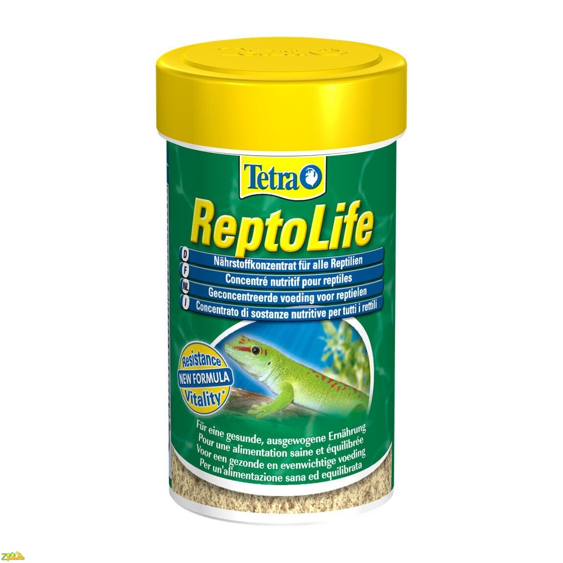 Tetra REPTO LIFE  Питательный концентрат для всех видов рептилий 100 мл-арт.780279