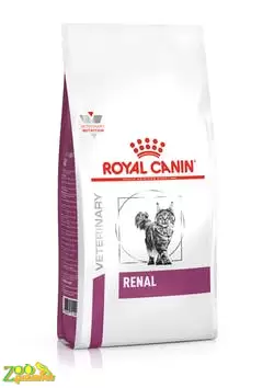 Лечебный корм для кошек Royal Canin RENAL FELINE 0.4 кг