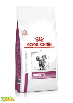 Royal Canin Mobility Feline Сухий корм-дієта для котів із захворюваннями опорно-рухового апарату.