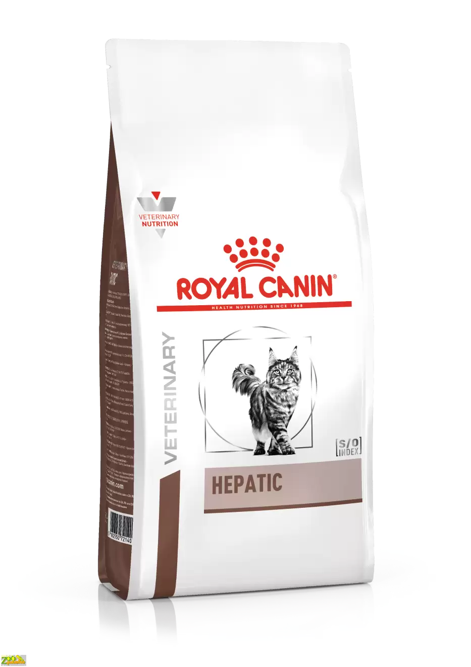 Лечебный корм для кошек Royal Canine HEPATIC FELINE 2 кг