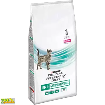 Лечебный корм для кошек при заболеваниях ЖКТ Purina Vet Diet EN 400г