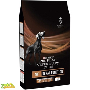 Лечебный корм для собак при заболеваниях почек Purina Vet Diet NF 1,5 кг