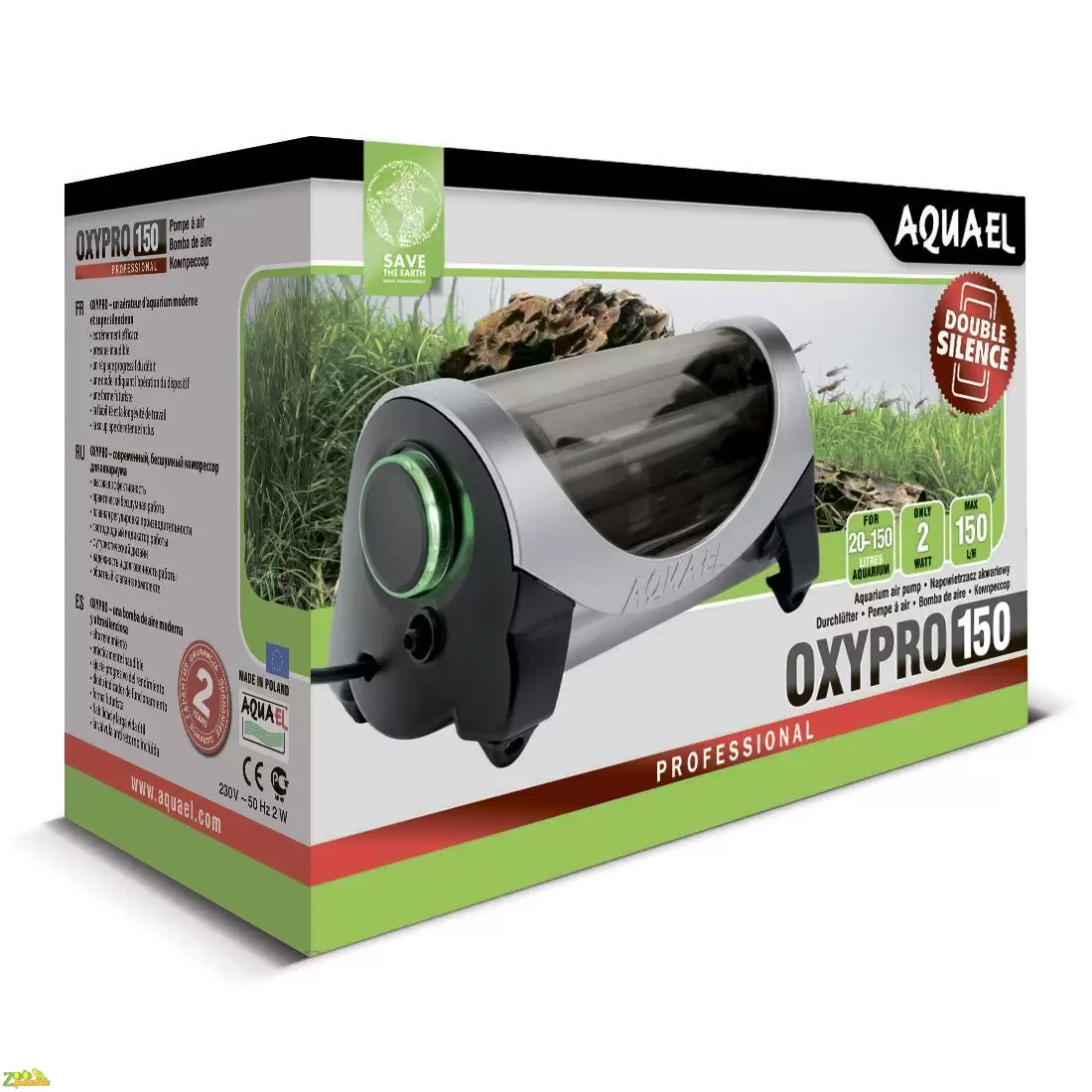 Компрессор AquaEl OXYPRO 150