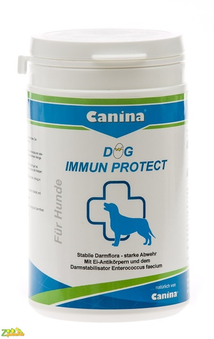 CANINA Dog Immun Protect Иммунитет и здоровый кишечник
