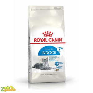 Сухой корм для домашних кошек старше 7 лет Royal Canin INDOOR 7+ 1.5 кг 