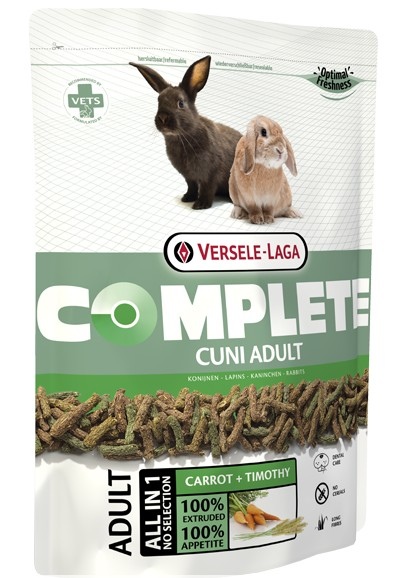 Versele-Laga Complete КУНИ КОМПЛИТ корм для грызунов-кроликов