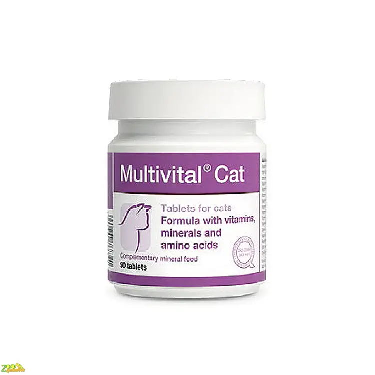 Multivital Cat – Мультивитал Кет 90 табл