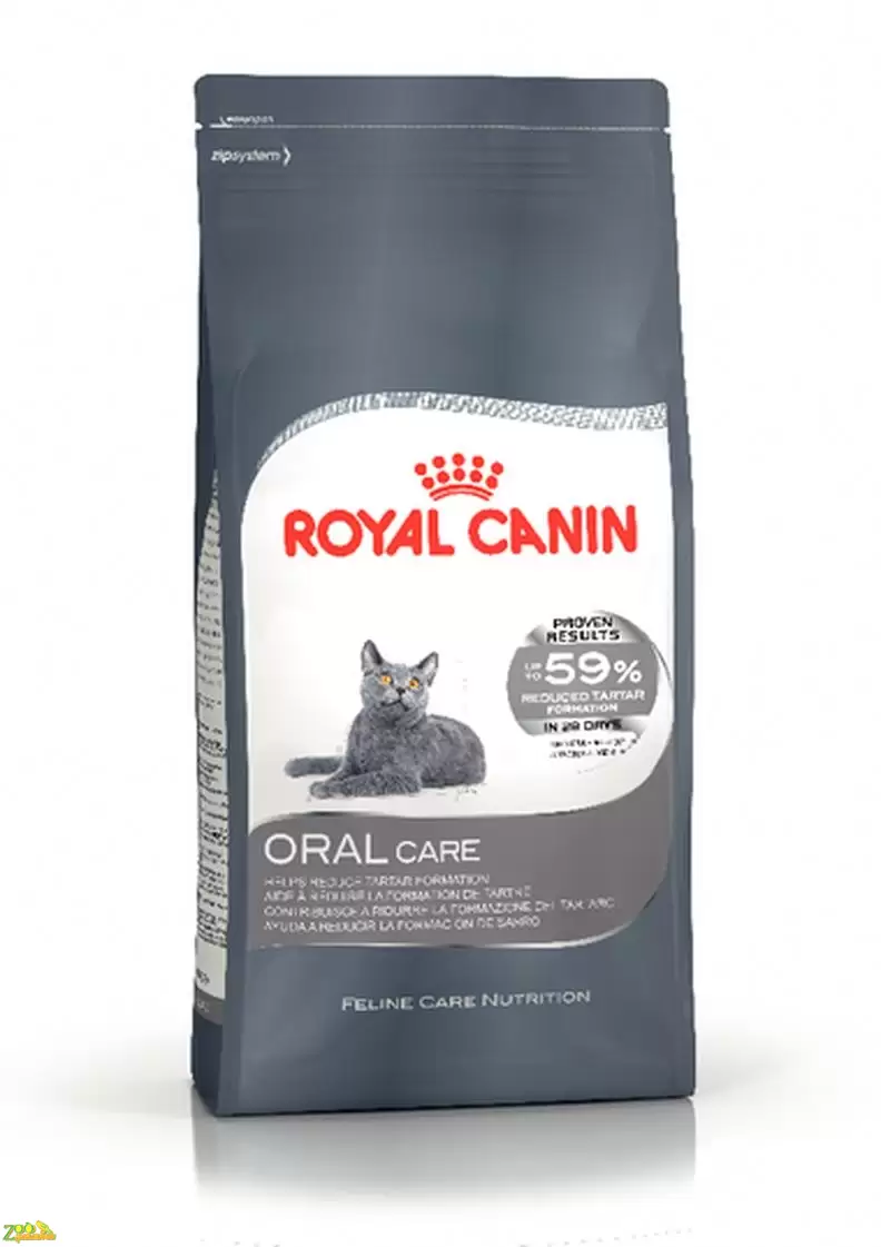 Royal Canin Dental Care Повнораціонний сухий корм для профілактики утворення зубного нальоту…