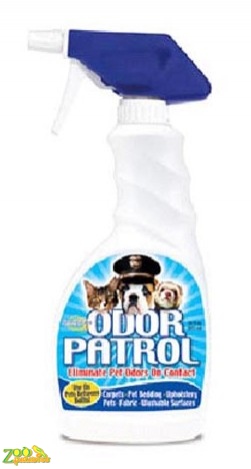 Synergy Labs Odor Patrol ЗАПАХ ПАТРУЛЬ Запаховыводитель органических запахов 473мл-арт800