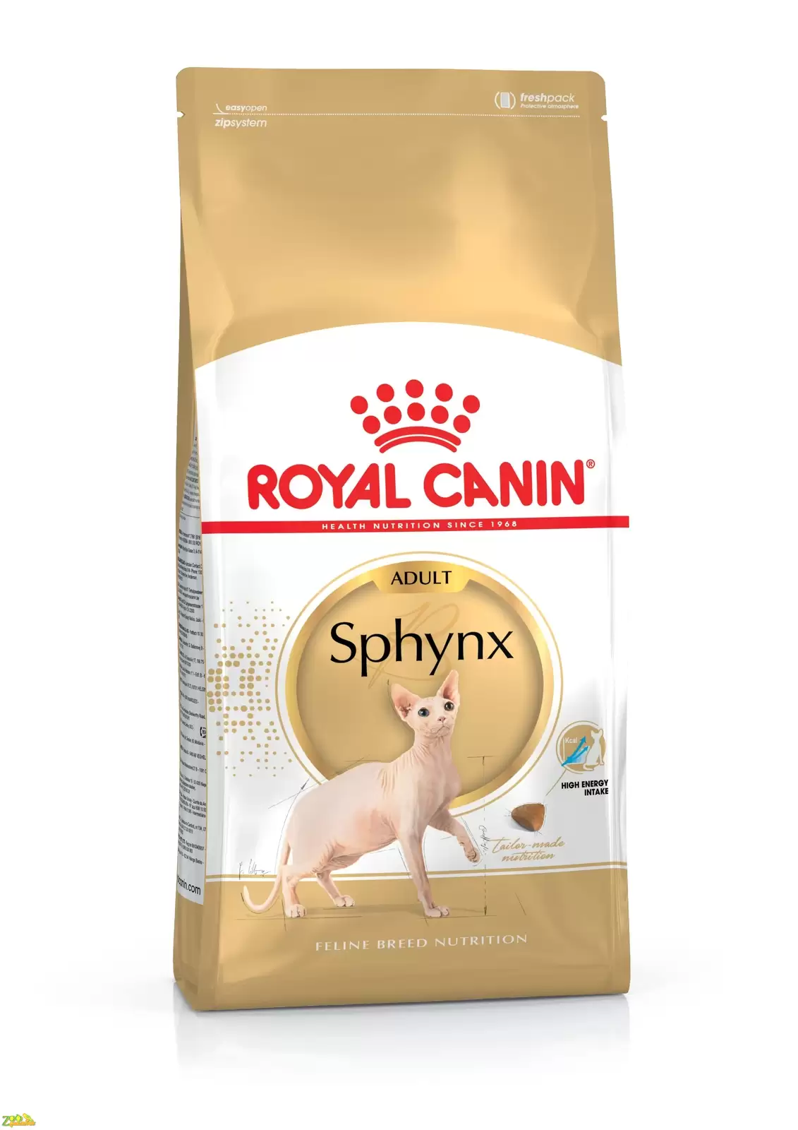 Сухой корм для кошек Сфинкс Royal Canin SPHYNX ADULT 2 кг