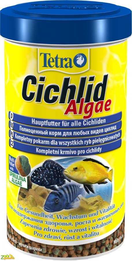 Tetra CICHLID Algae