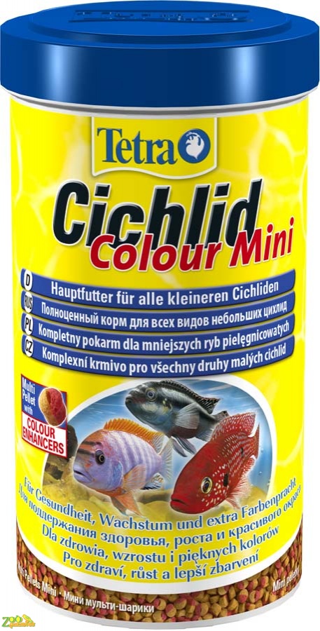 Tetra CICHLID Colour MINI