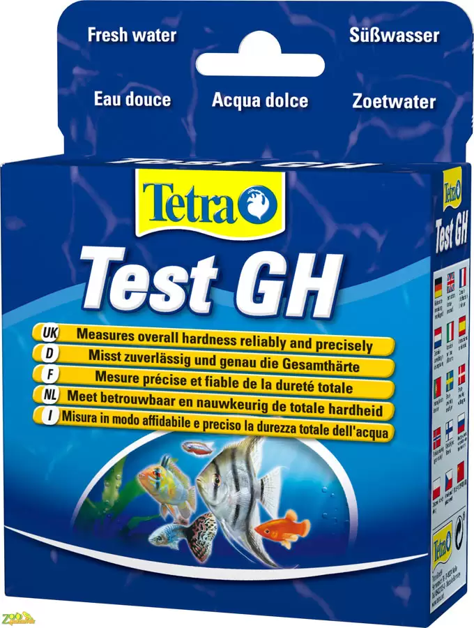 Tetra Test GH 10мл